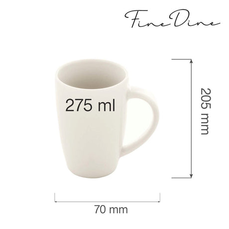 Cana Paris Fine Dine, Crema, 275 ml