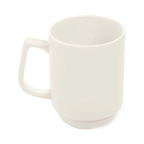 Cana stivuibila Fine Dine, Crema 250 ml