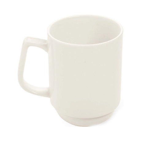 Cana stivuibila Fine Dine, Crema 250 ml