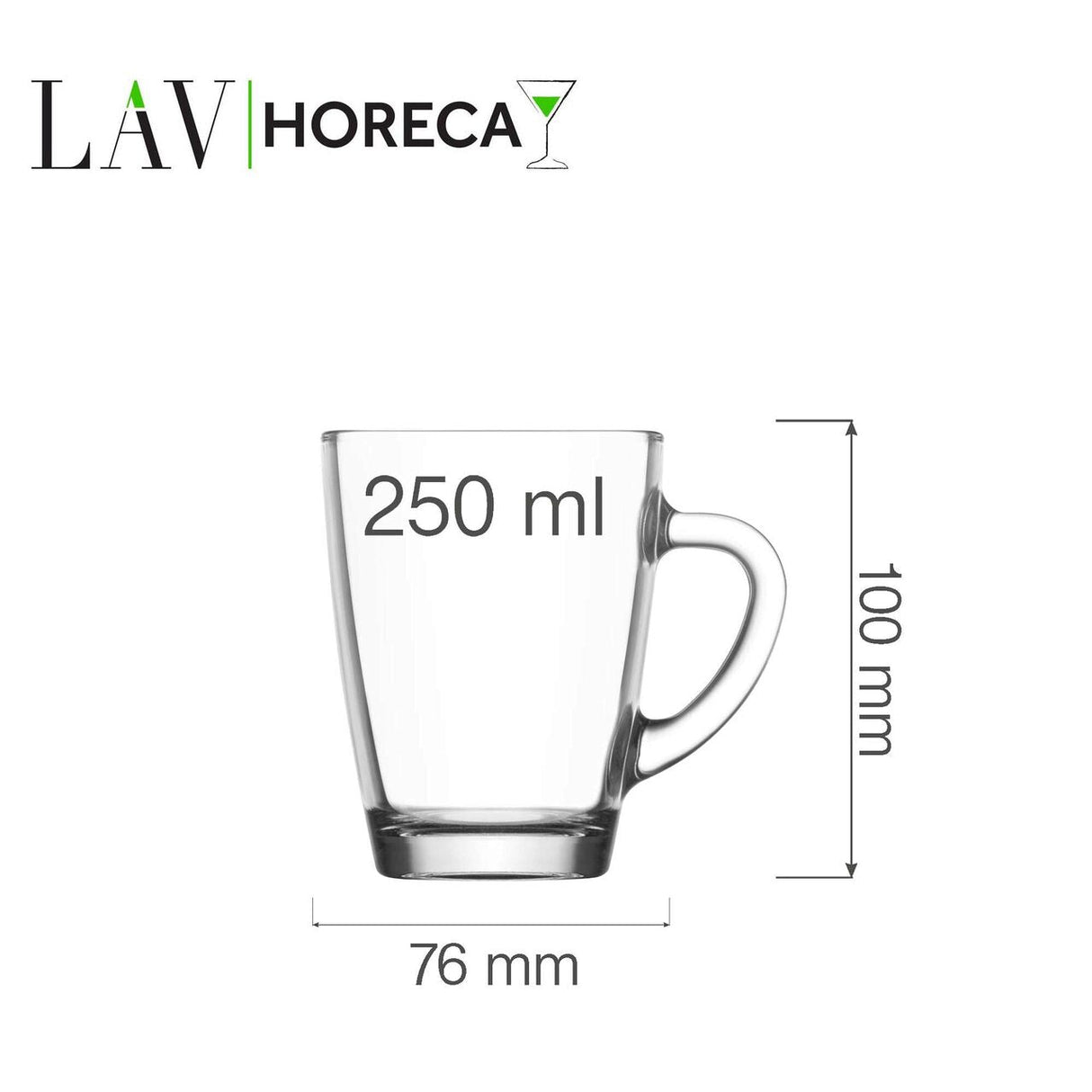 Cana Varsovia 250 ml, LAV