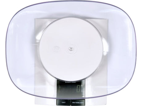CANTAR BUCATARIE CU BOL, 1000ML Lund 68360 - 1000 ml, 3000g, 3000 g, 1g Lund - scule electrice si unelte profesionale - BricoMart