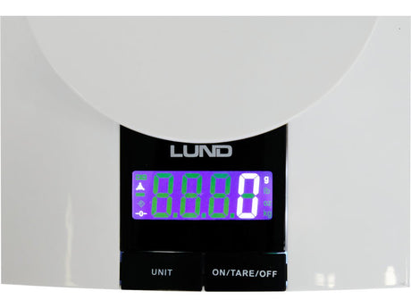 CANTAR BUCATARIE CU BOL, 1000ML Lund 68360 - 1000 ml, 3000g, 3000 g, 1g Lund - scule electrice si unelte profesionale - BricoMart