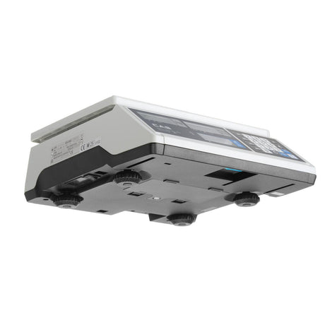 Cantar cu functie de numarare CAS, 304x324x(H)112mm