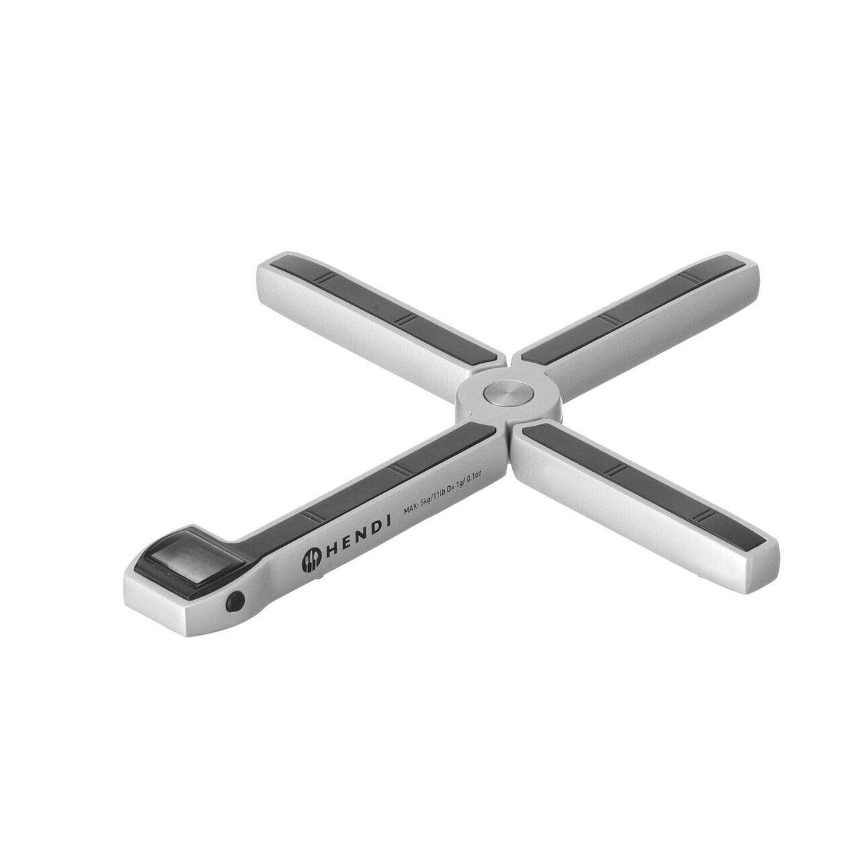 Cantar de bucatarie pliabil Hendi 219x180x16mm (H)