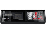 CANTAR ELECTRONIC 40KG/5G Yato YT - 73270 Yato - scule electrice si unelte profesionale - BricoMart