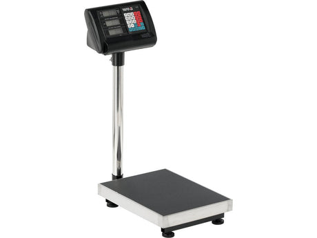 CANTAR ELECTRONIC PLATFORMA 100KG/20G Yato YT - 73275 Yato - scule electrice si unelte profesionale - BricoMart