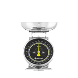 Cantar mecanic cu bol, HENDI, capacitate 5Kg, 207x231x(H)254mm