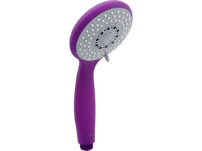 CAP DE DUS 3 FUNCTII, ''SALTO'', VIOLET Fala 75623 - Manere de dus, rezistent Fala - scule electrice si unelte profesionale - BricoMart