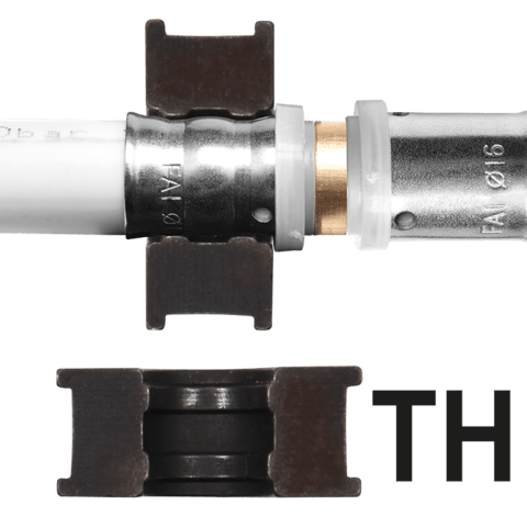 CAP DE SCHIMB TH20 PENTRU PRESA YT - 21750 Yato YT - 21753 - Falci de rezerva pentru cleste sertizat, 20 mm Yato - scule electrice si unelte profesionale - BricoMart