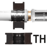 CAP DE SCHIMB TH20 PENTRU PRESA YT - 21750 Yato YT - 21753 - Falci de rezerva pentru cleste sertizat, 20 mm Yato - scule electrice si unelte profesionale - BricoMart