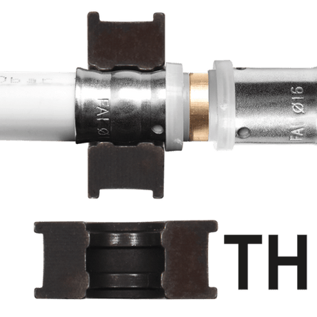 CAP DE SCHIMB TH20 PENTRU PRESA YT - 21750 Yato YT - 21753 - Falci de rezerva pentru cleste sertizat, 20 mm Yato - scule electrice si unelte profesionale - BricoMart