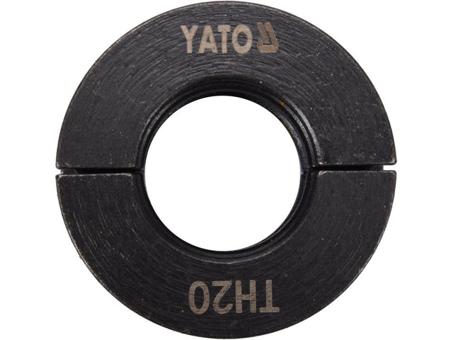 CAP DE SCHIMB TH20 PENTRU PRESA YT - 21750 Yato YT - 21753 - Falci de rezerva pentru cleste sertizat, 20 mm Yato - scule electrice si unelte profesionale - BricoMart