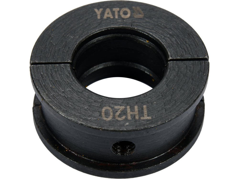 CAP DE SCHIMB TH20 PENTRU PRESA YT - 21750 Yato YT - 21753 - Falci de rezerva pentru cleste sertizat, 20 mm Yato - scule electrice si unelte profesionale - BricoMart
