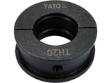 CAP DE SCHIMB TH20 PENTRU PRESA YT - 21750 Yato YT - 21753 - Falci de rezerva pentru cleste sertizat, 20 mm Yato - scule electrice si unelte profesionale - BricoMart
