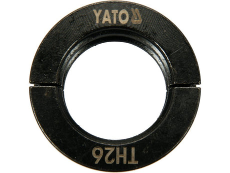 CAP DE SCHIMB TH26 PENTRU PRESA YT - 21750 Yato YT - 21754 - Falci de rezerva pentru cleste sertizat, 26 mm Yato - scule electrice si unelte profesionale - BricoMart