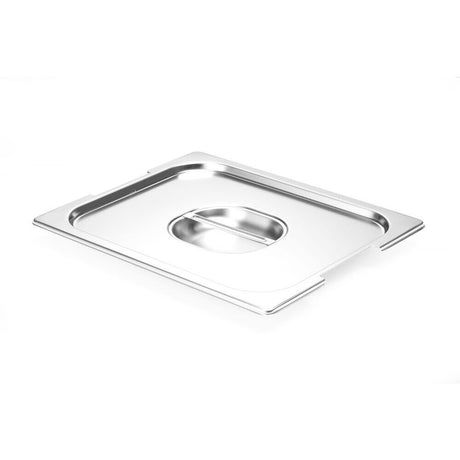 Capac cu maner pentru tava gastronom,Profi Line, GN1/2,Hendi,265x325mm