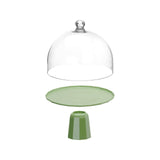 Capac din policarbonat pentru platoul de servire Metropolis, 280x(h)220mm Fine Dine