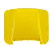 Capac pentru container de gunoi, HENDI, galben, 505x415mm