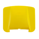 Capac pentru container de gunoi, HENDI, galben, 505x415mm