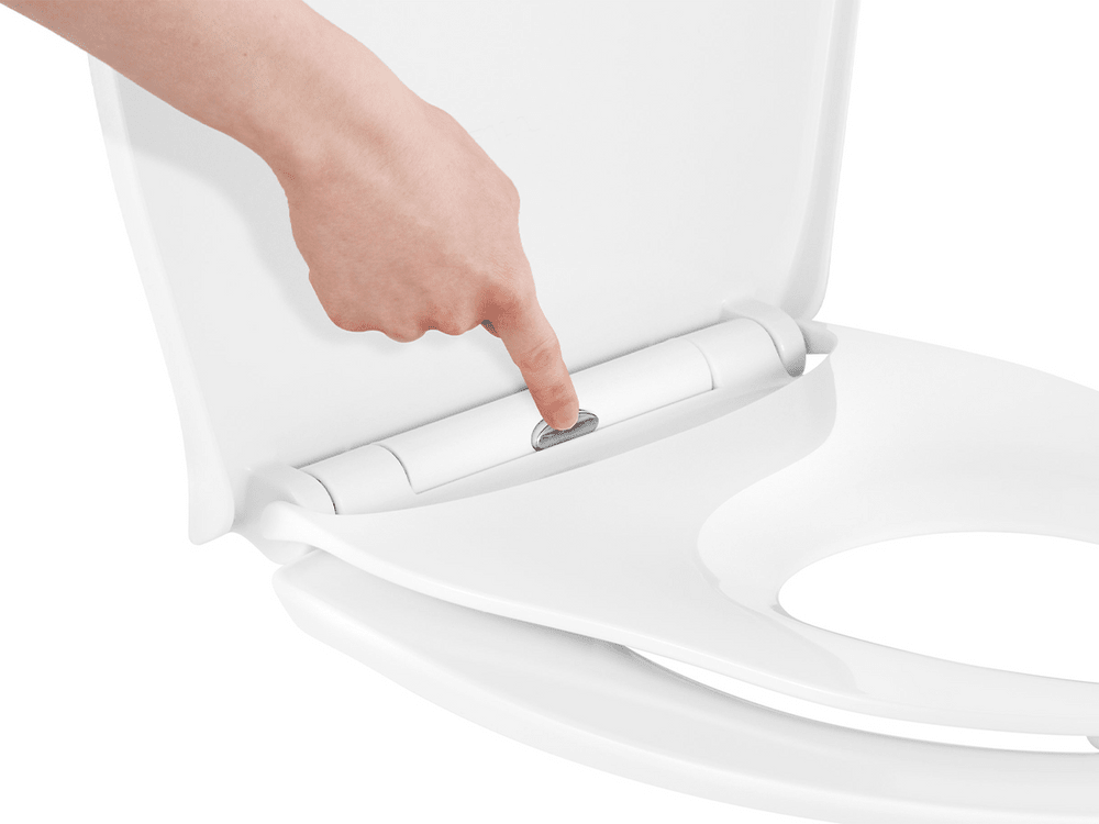 CAPAC TOALETA 2IN1 SLIM Fala 75467 - Capace WC Fala - scule electrice si unelte profesionale - BricoMart
