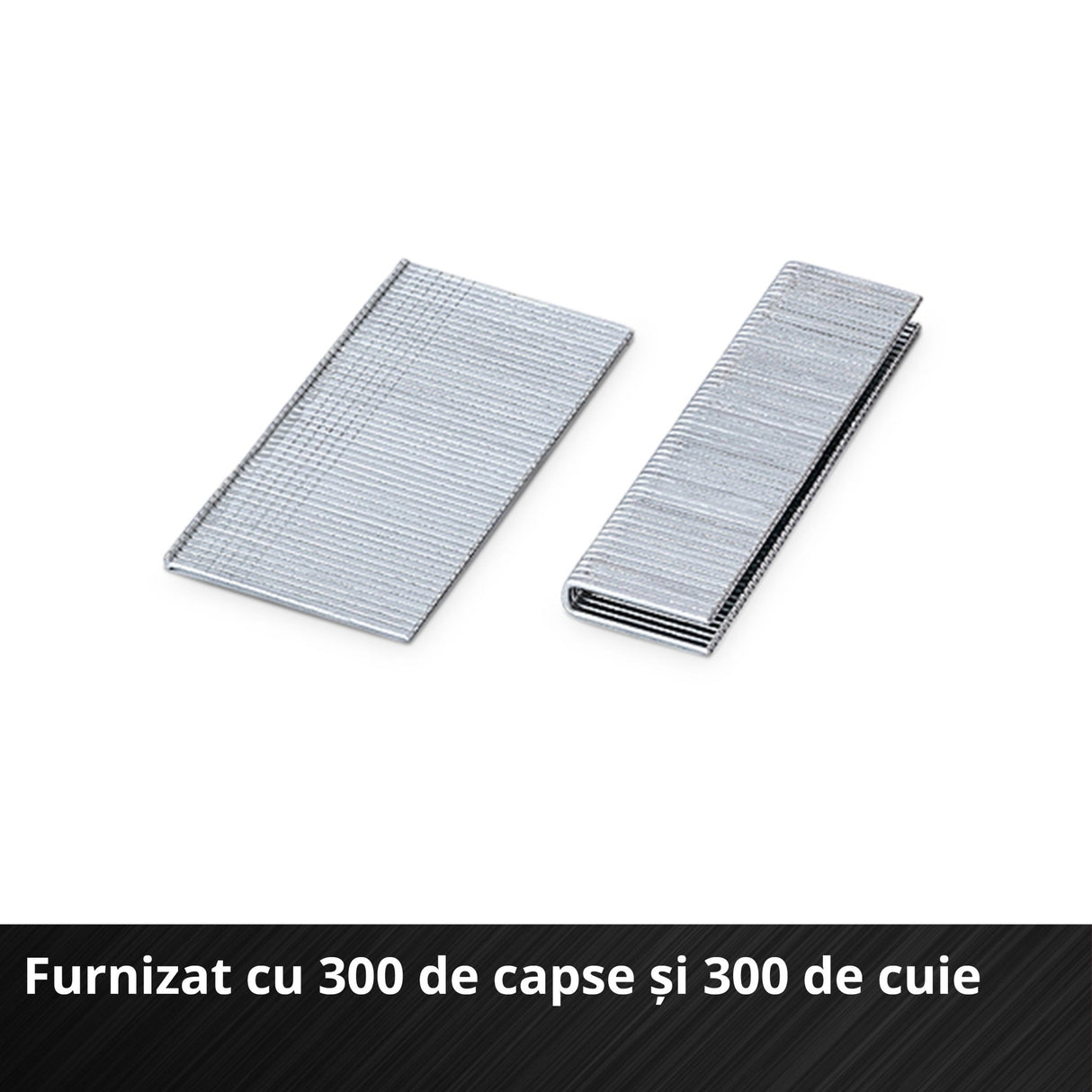 Capsator fara fir Einhell TE - CN 18/32 Li - Solo - Softgrip BricoMart - scule electrice si unelte profesionale - BricoMart