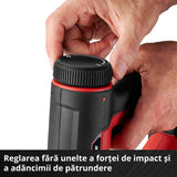 Capsator fara fir Einhell TE - CN 18/32 Li - Solo - Softgrip BricoMart - scule electrice si unelte profesionale - BricoMart