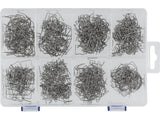 Capse pentru aparat lipit plastic 800 buc. YATO YT-824490