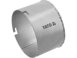 Carota 103 mm YATO YT-43916 - imagine 2