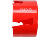 CAROTA 105MM 5/8'' Yato YT - 43984 - 16 mm, 152 mm Yato - scule electrice si unelte profesionale - BricoMart