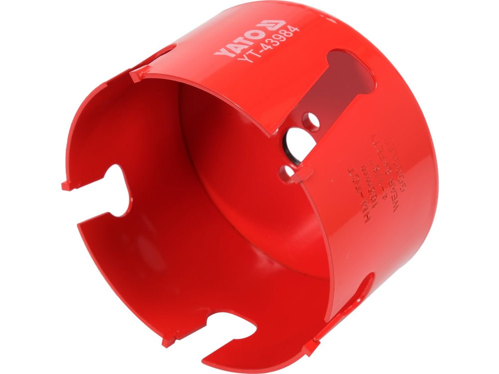 CAROTA 105MM 5/8'' Yato YT - 43984 - 16 mm, 152 mm Yato - scule electrice si unelte profesionale - BricoMart