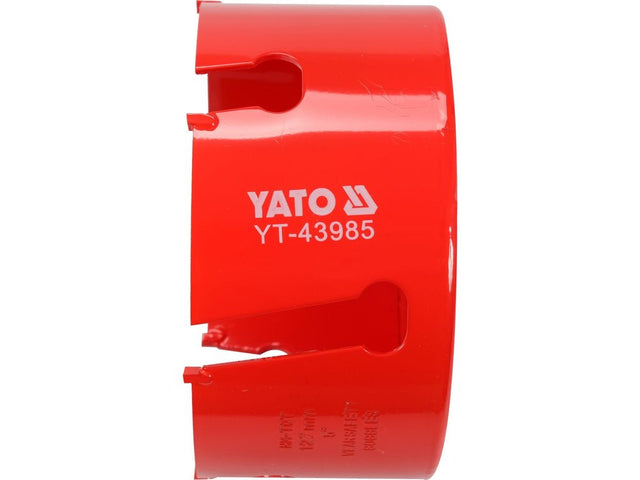 CAROTA 127MM 5/8'' Yato YT - 43985 - 16 mm, 152 mm Yato - scule electrice si unelte profesionale - BricoMart