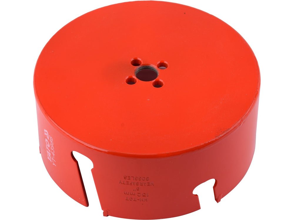 CAROTA 152MM 5/8'' Yato YT - 43986 - 16 mm, 152 mm Yato - scule electrice si unelte profesionale - BricoMart