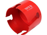 CAROTA 92MM 5/8'' Yato YT - 43982 - 16 mm, 152 mm Yato - scule electrice si unelte profesionale - BricoMart
