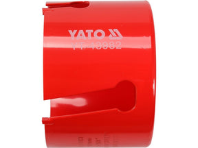 CAROTA 92MM 5/8'' Yato YT - 43982 - 16 mm, 152 mm Yato - scule electrice si unelte profesionale - BricoMart