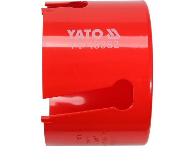 CAROTA 92MM 5/8'' Yato YT - 43982 - 16 mm, 152 mm Yato - scule electrice si unelte profesionale - BricoMart