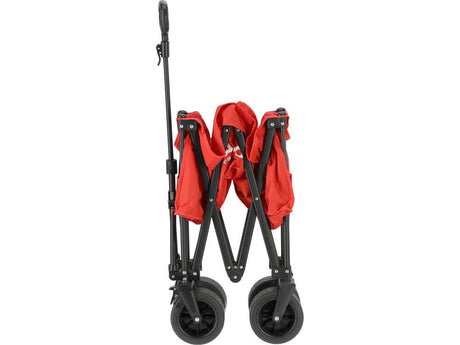 Cărucior de grădina sau camping pliabil Yato YT - 86950 ,94 x 58 x 100 cm , 100 kg YATO - scule electrice si unelte profesionale - BricoMart