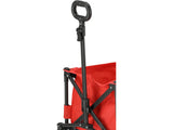 Cărucior de grădina sau camping pliabil Yato YT - 86950 ,94 x 58 x 100 cm , 100 kg YATO - scule electrice si unelte profesionale - BricoMart