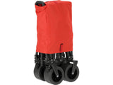 Cărucior de grădina sau camping pliabil Yato YT - 86950 ,94 x 58 x 100 cm , 100 kg YATO - scule electrice si unelte profesionale - BricoMart