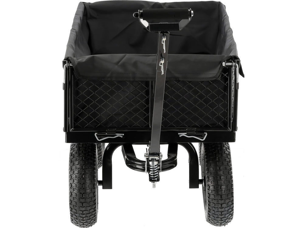 CARUCIOR GRADINA XL 450KG CU HUSA Yato YT - 86970 Yato - scule electrice si unelte profesionale - BricoMart