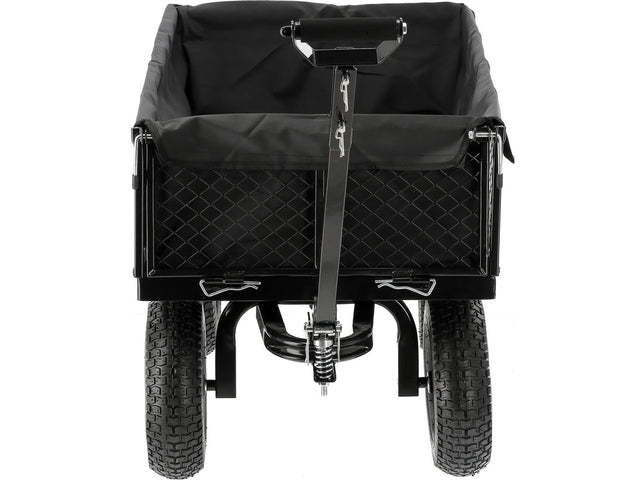 CARUCIOR GRADINA XL 450KG CU HUSA Yato YT - 86970 Yato - scule electrice si unelte profesionale - BricoMart