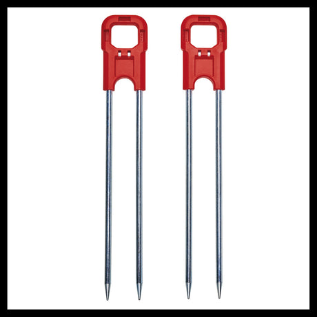 Carucior original Einhell pentru furtun si transport (accesorii pentru rola de furtun fara cablu GE - HR 18/30 Li si GE - HR 18/30 WH Li, incl. sac pentru deseuri de gradina, tarus pentru sol) Einhell - scule electrice si unelte profesionale - BricoMart