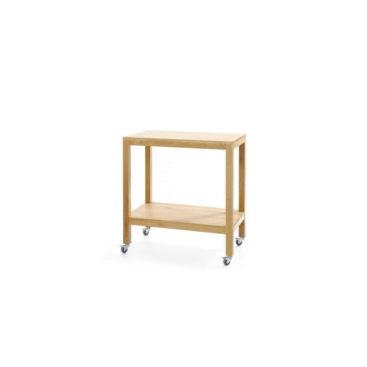 Carucior pentru chelner din stejar Madeira, 820x460x(h)850 mm Fine Dine
