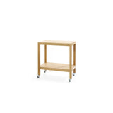 Carucior pentru chelner din stejar Madeira, 820x460x(h)850 mm Fine Dine