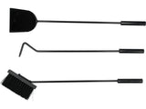 Carucior pentru lemne de foc + accesorii VOREL 33330 - imagine 7