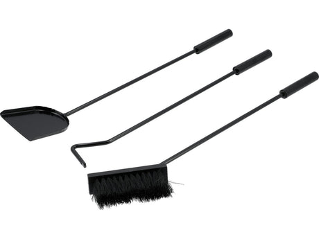 Carucior pentru lemne de foc + accesorii VOREL 33330 - imagine 6