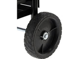Carucior pentru lemne de foc + accesorii VOREL 33330 - imagine 5