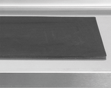 CARUCIOR PENTRU SERVIT - 2 POLITE, 860X530X950MM Yato YG - 09090 - Carucior pentru ospatari, 860x530x950 mm, 820x500 mm, 570 mm Yato - scule electrice si unelte profesionale - BricoMart