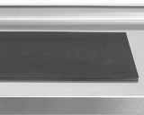 CARUCIOR PENTRU SERVIT - 2 POLITE, 950X500X950MM Yato YG - 09095 - Carucior pentru ospatari, 950x500x950 mm, 890x495 mm, 600 mm Yato - scule electrice si unelte profesionale - BricoMart