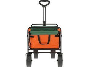 CARUCIOR PLIABIL PENTRU CAMPING Flo 90181 - 100 kg, 91 x 56 x 100 cm, 79 x 44 x 26 cm, 8,6 kg Flo - scule electrice si unelte profesionale - BricoMart