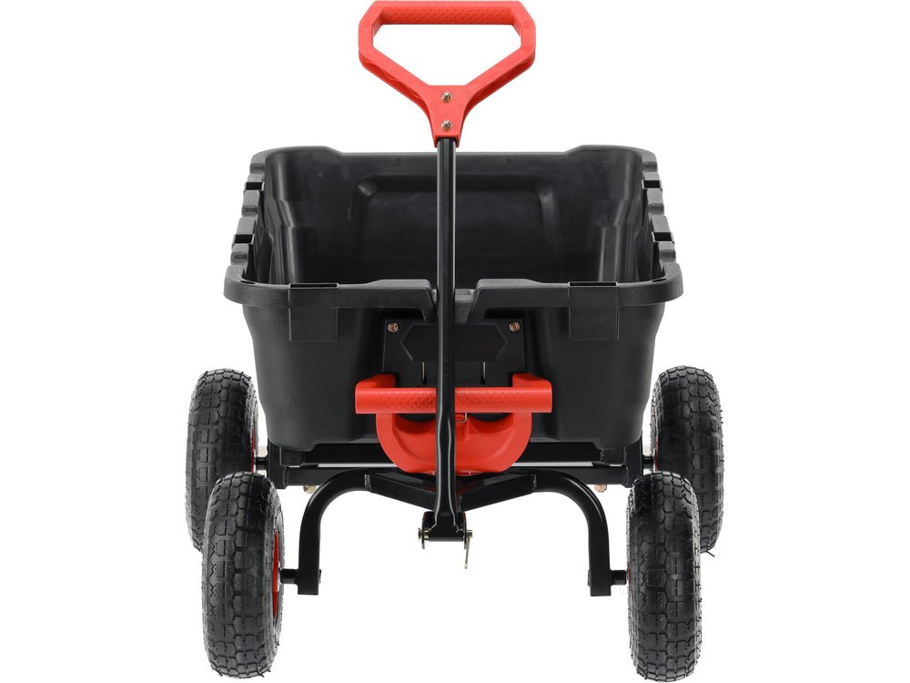 CARUCIOR PT GRADINA, BASCU.XXL 350KG Yato YT - 86960 Yato - scule electrice si unelte profesionale - BricoMart